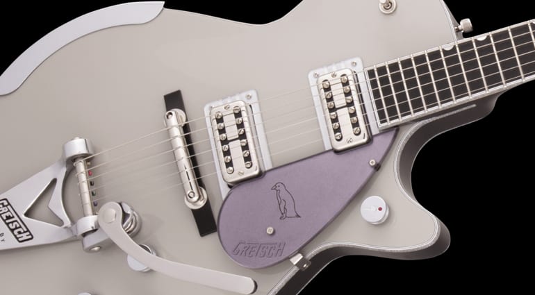 Gretsch Limited Edition Penguin with Bigsby B3C