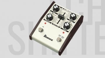 Ibanez ES3 Echo Shifter delay pedal