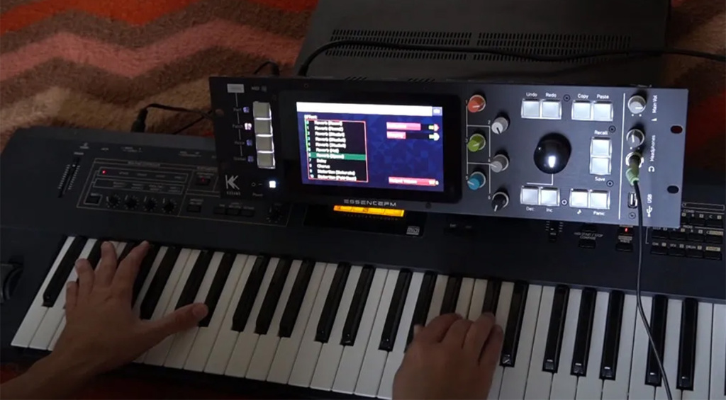 Kodamo EssenceFM new teaser