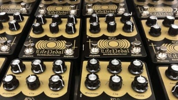 Earthquaker Devices Sunn O))) Life Pedal V2 . Another one!