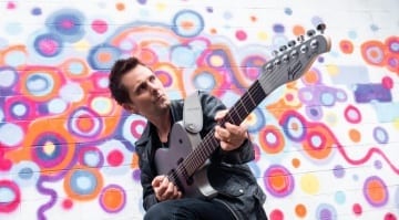 Manson Guitar Works Meta Series Matthew Bellamy, MBM-1