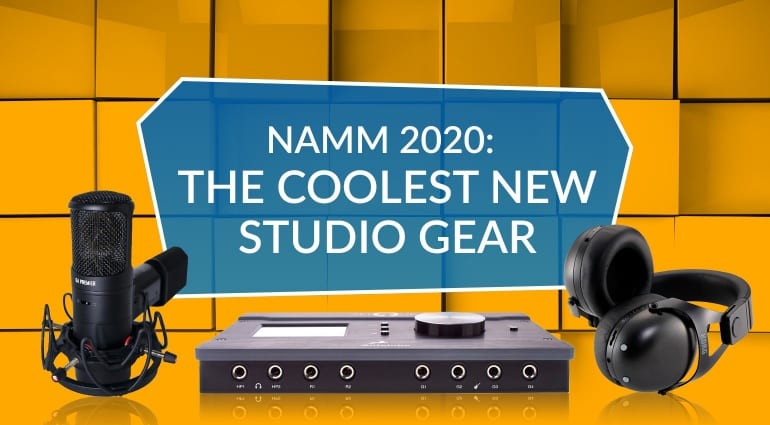 NAMM 2020 The Coolest New