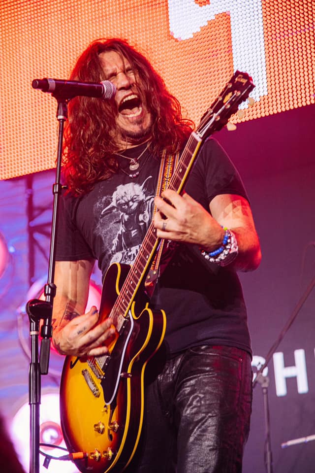 Phil X Gibson Endorsee