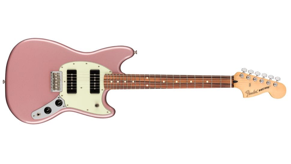 Fender Player Series Mustang 90