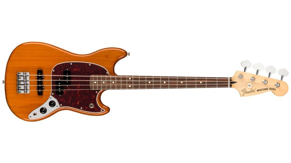Player Series Mustang Bass PJ