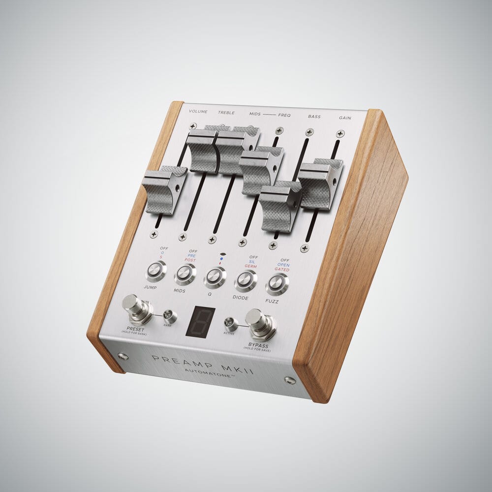 Chase Bliss Audio Preamp MKII Automatone