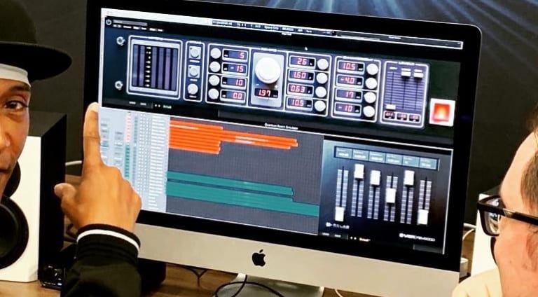 NAMM 2020: Relab turns classic Quantec QRS reverb into plug-in ...