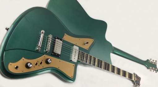 Rivolta and Nova Guitars realign for 2020