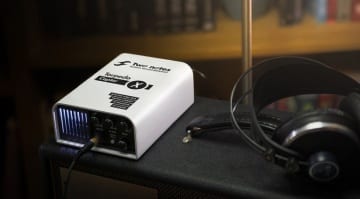 Two Notes Audio Engineering's new Torpedo Captor X