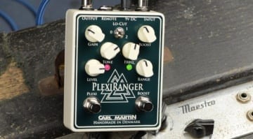 Carl Martin PlexiRanger pedal