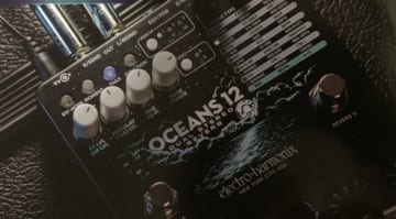 Electro Harmonix Ocean 12 leak