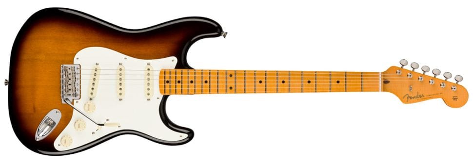 Fender Eric Johnson 'Virginai' Signature Stratocaster