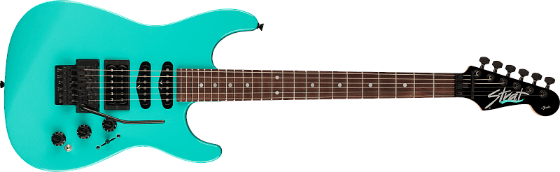 Fender HM2 Strat reissue limited edition