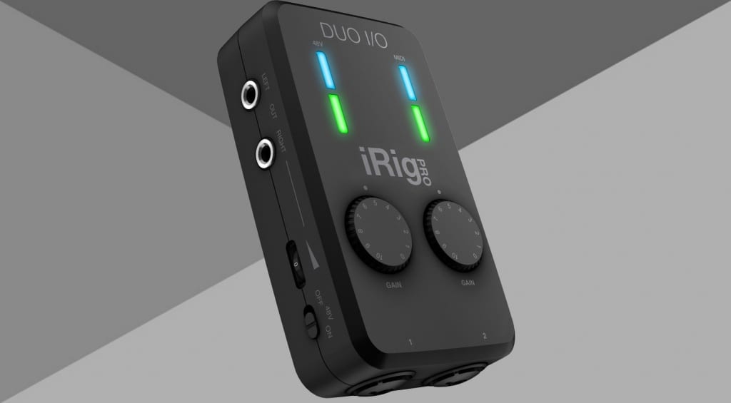NAMM 2020 iRig Pro DUO is all that made the original great, just a bit