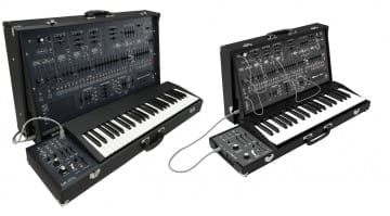 Korg ARP 2600 and ARP 2600 Mini?