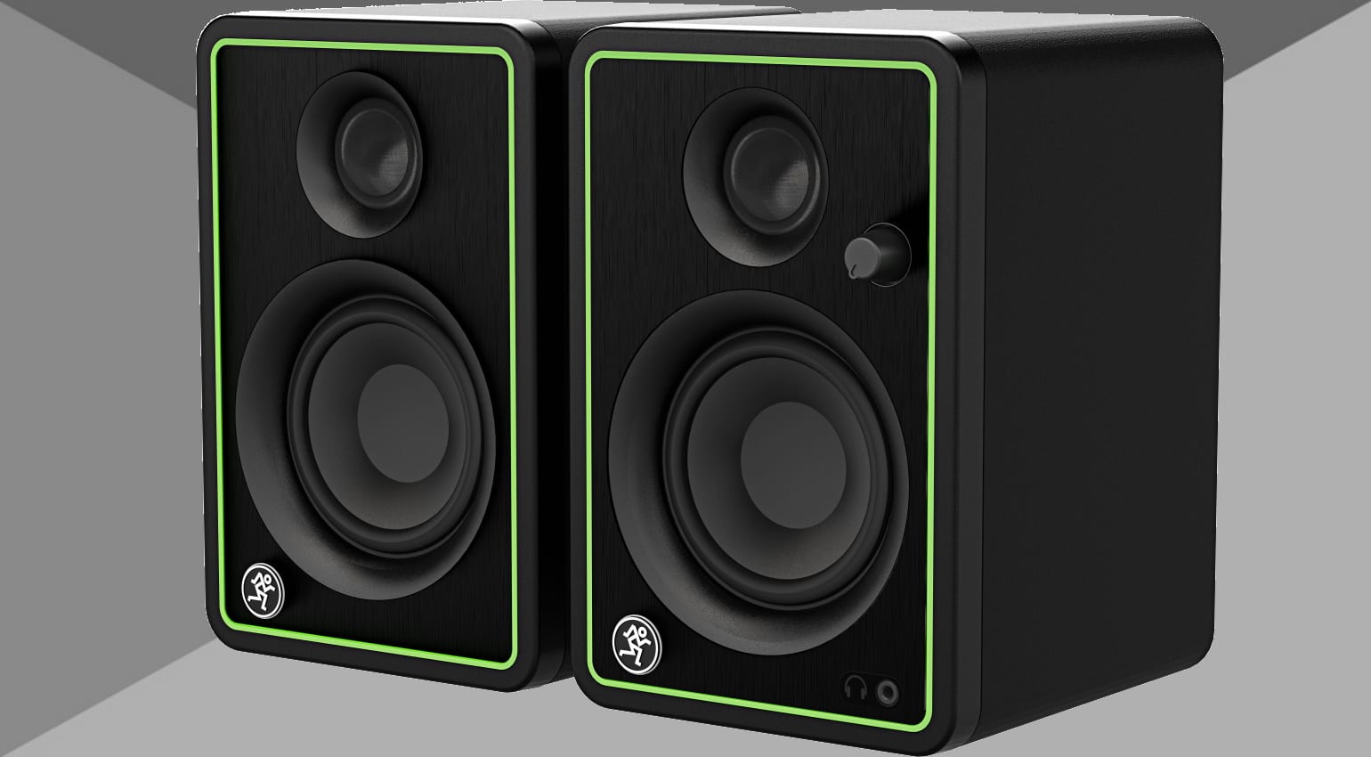 Mackie CR-X bluetooth monitor speakers