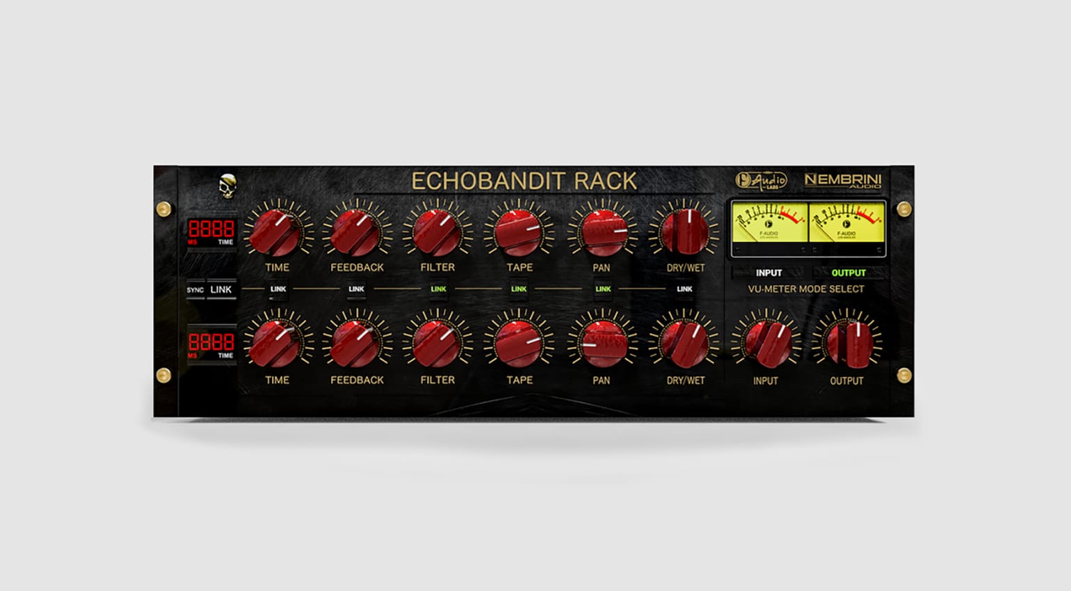 Nembrini Audio Echobandit Rack