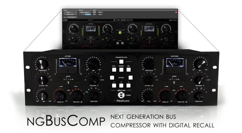 ngBusComp and plug-in