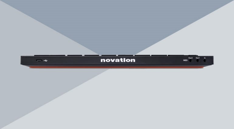 novation launchpad mk3 side