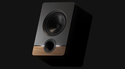 Output monitor speakers