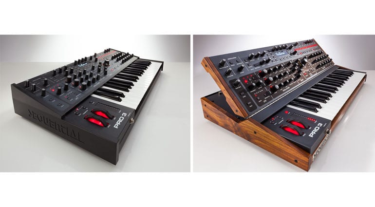 Sequential Pro 3 and Special Edition