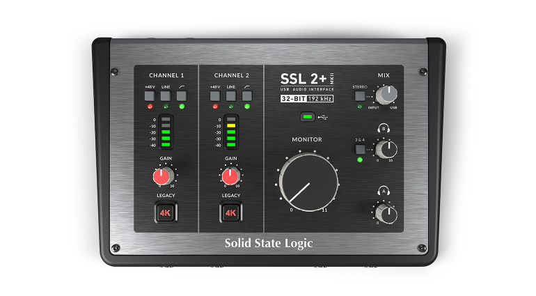 SSL 2+