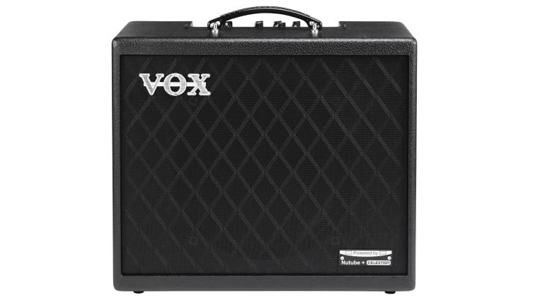 Vox Cambridge 50 combo with NUTube and VET technology