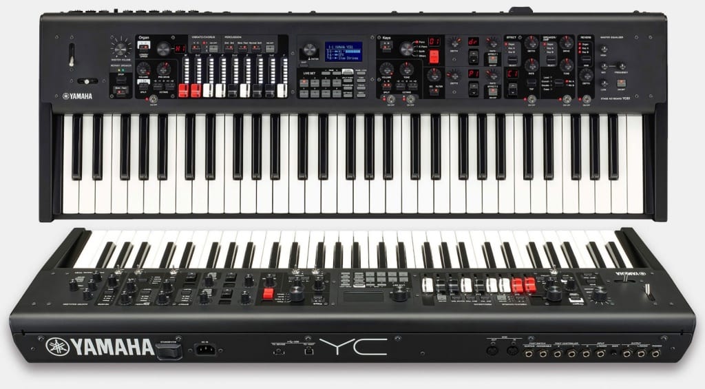 Yamaha YC61