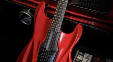 Fender Custom Shop Stratocaster 1