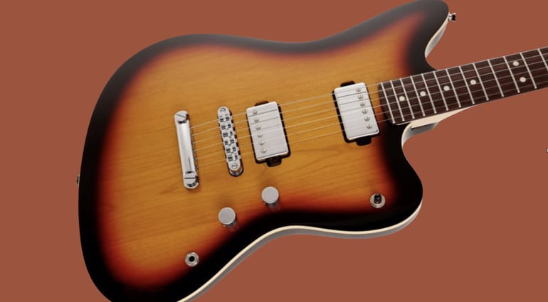 Fender Japan Modern Jazzmaster: A limited edition hot-rodded 