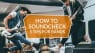 How to soundcheck 5 tips for bands