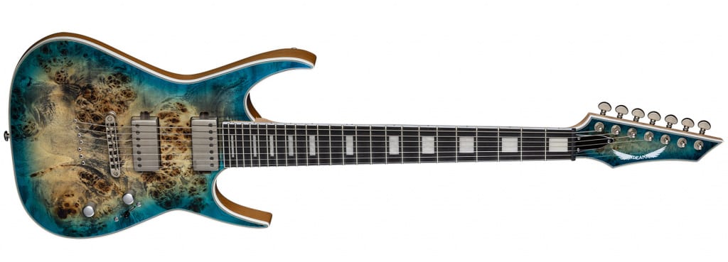 Dean Exile Select Series Guitars