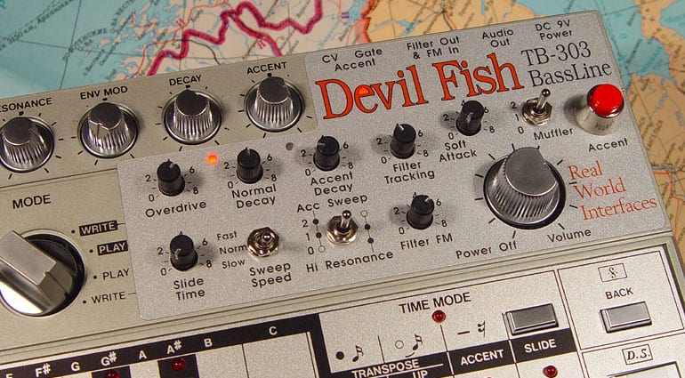 Real World Interfaces Devil Fish mod