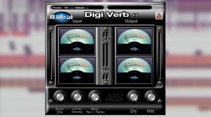 MB Audio Lab DigiVerb