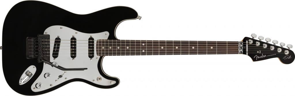 Fender Tom Morello Soul Power Stratocaster