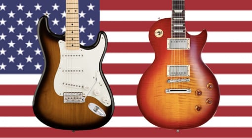 Fender vs Gibson?