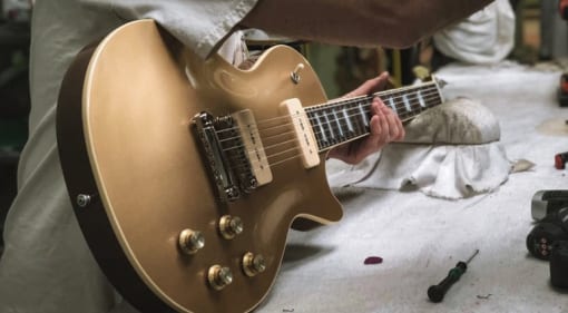 Heritage Guitars sue Gibson