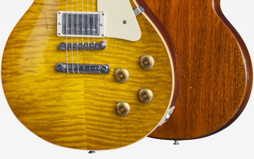 Gibson Abort Nacho '59 Les Paul