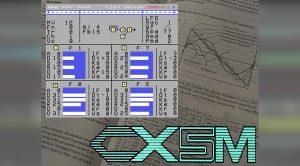 Digital Systemic Emulations CX5M-V