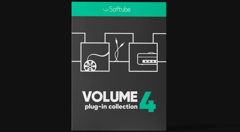 softube volume 4 deal