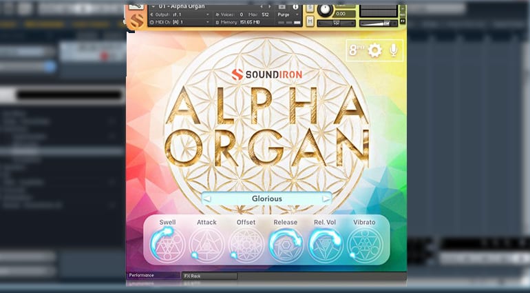 soundiron alpha organ