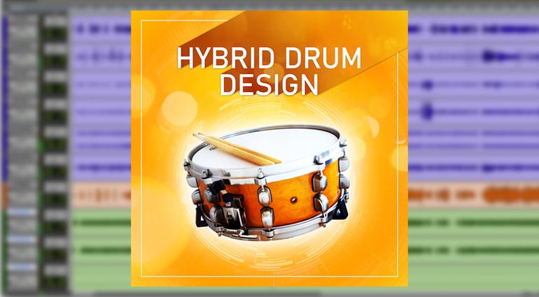 stellar samples hybrid drum design