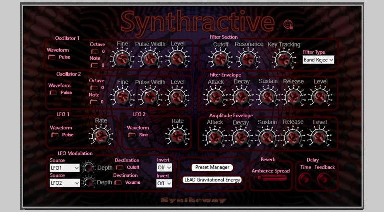 Synthractive