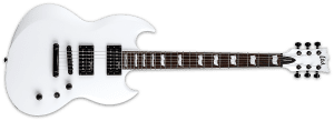 ESP Viper Electric Guitar White