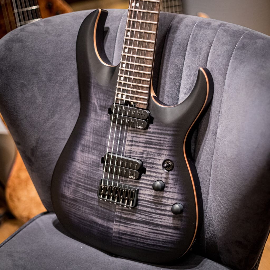 Harley Benton Amarok 7 String