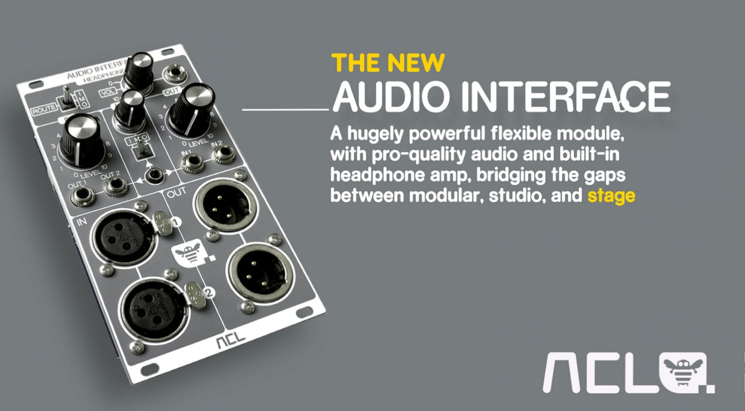 Audiophile Circuits League announce 10 new Eurorack modules - gearnews.com