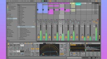 Ableton Live 11 Lite is out as a free upgrade from any previous 