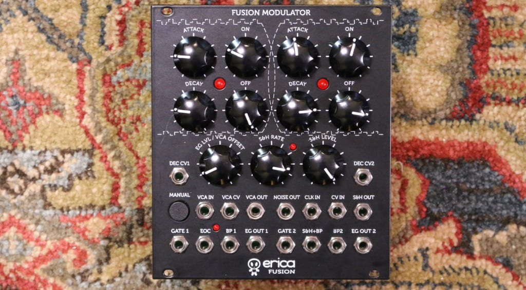 Erica Synths Fusion Modulator