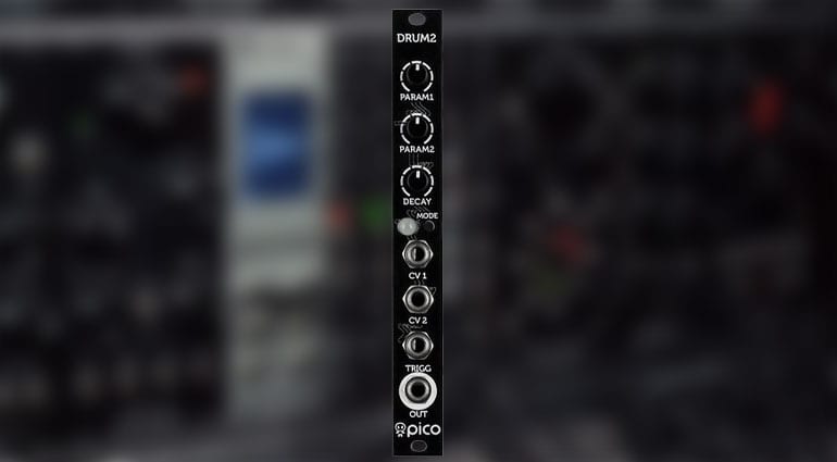 Erica Synths Pico Drum 2