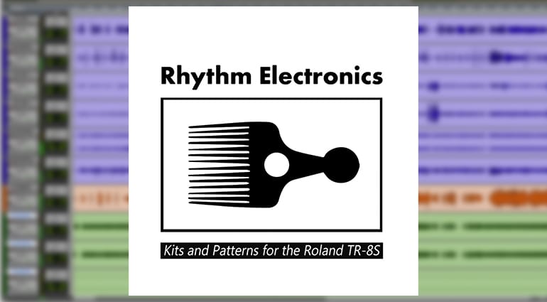 rhythm electronics oldschool hip hop breaks